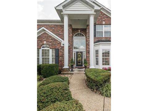 628 Loughmor Pass, Weldon Spring, MO 63304 photo 5