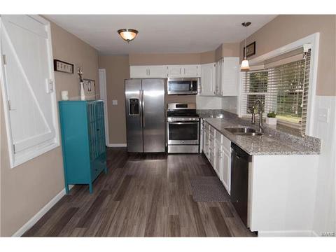 531 Blazedwood Dr, Ballwin, MO 63021 photo 2