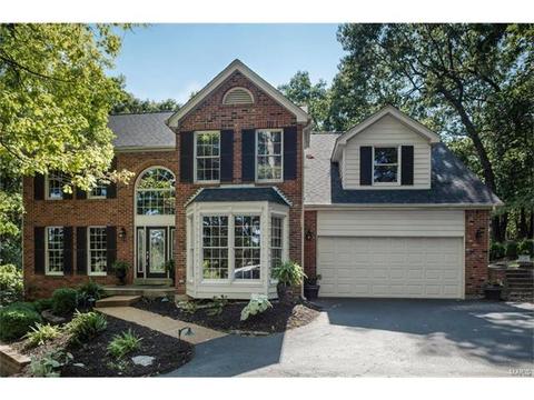 619 Mcbride Pointe Dr, Wildwood, MO 63011 photo 2
