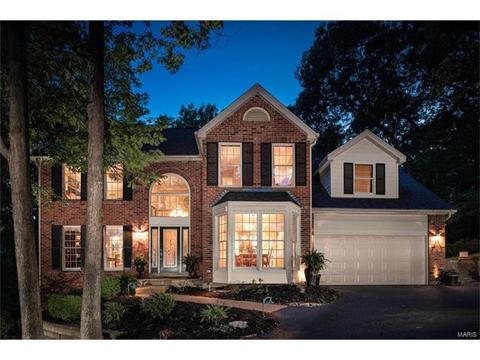 619 Mcbride Pointe Dr, Wildwood, MO 63011 photo 1