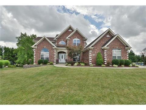 4613 Crosshaven Ct, Weldon Spring, MO 63304 photo 1