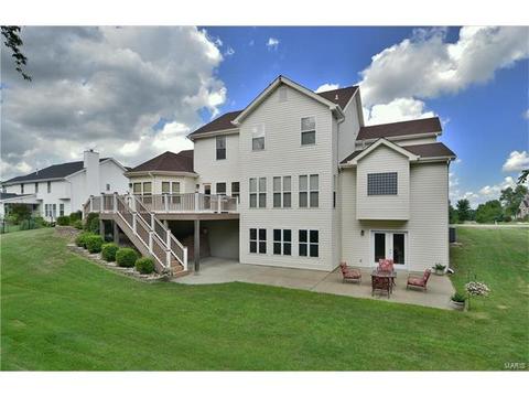4613 Crosshaven Ct, Weldon Spring, MO 63304 photo 47