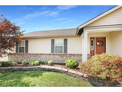 2645 Brook Meadow Ln, O'fallon, MO 63368 photo 3