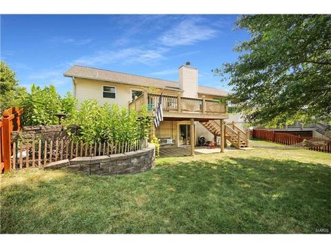 2645 Brook Meadow Ln, O'fallon, MO 63368 photo 27