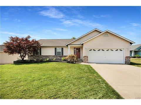 2645 Brook Meadow Ln, O'fallon, MO 63368 photo 2