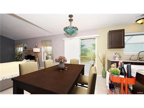 2645 Brook Meadow Ln, O'fallon, MO 63368 photo 7