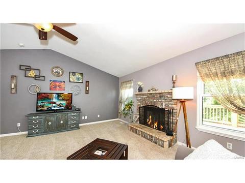 2645 Brook Meadow Ln, O'fallon, MO 63368 photo 6