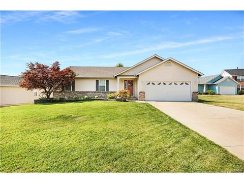 2645 Brook Meadow Ln, O'fallon, MO 63368 photo 1