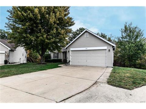 897 Top Notch Ln, Eureka, MO 63025 photo 36