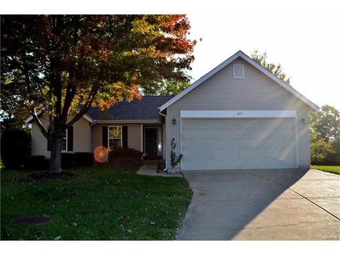 897 Top Notch Ln, Eureka, MO 63025 photo 2