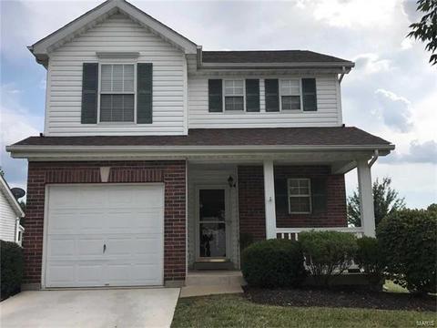 693 Homerun Dr, O'fallon, MO 63366 photo 1