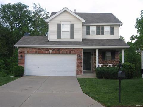 121 Roxbury Dr, O'fallon, MO 63366 photo 1