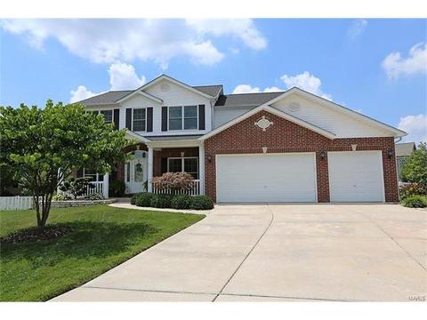 1809 Jacobs Cir, Saint Peters, MO 63376 photo 1