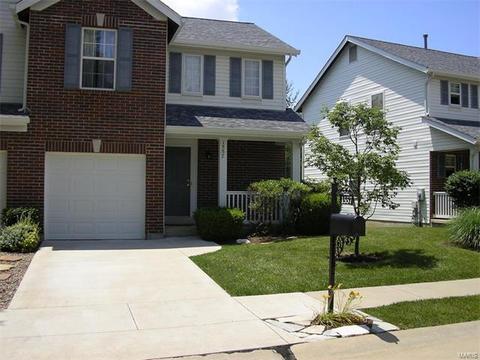 1557 Forest Springs Dr, Ballwin, MO 63021 photo 1