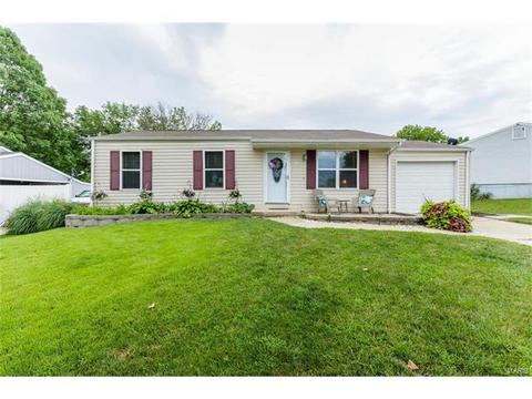 418 Fire Tree Ln, O'fallon, MO 63368 photo 1
