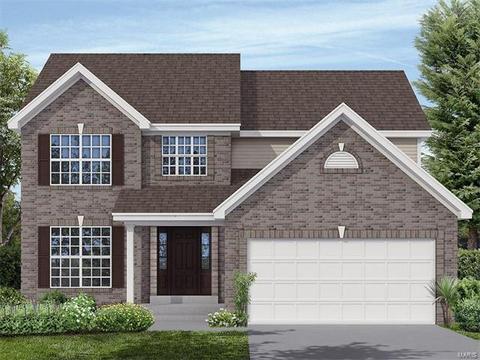 5220 Footpath Ct, Eureka, MO 63025 photo 1
