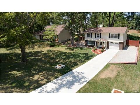 719 Montbrook Dr, O'fallon, MO 63366 photo 36