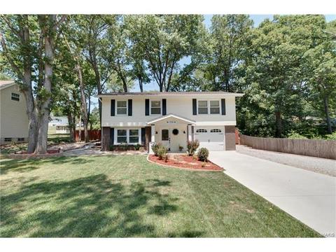 719 Montbrook Dr, O'fallon, MO 63366 photo 25