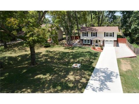 719 Montbrook Dr, O'fallon, MO 63366 photo 37