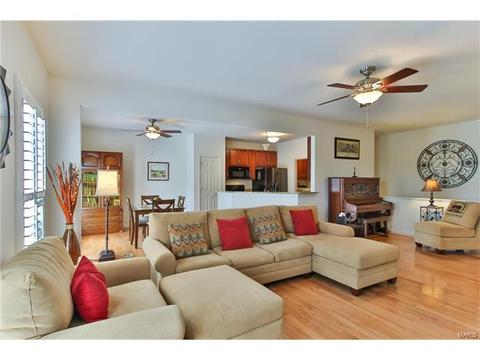588 Bluffs View Ct, Eureka, MO 63025 photo 4