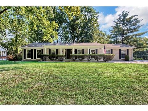 14033 Agusta Dr, Chesterfield, MO 63017 photo 1