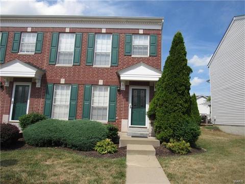 815 Brookmead Dr, O'fallon, MO 63366 photo 1