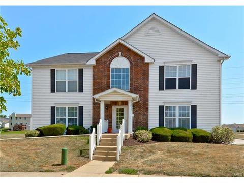 712 Homerun Dr, O'fallon, MO 63366 photo 1