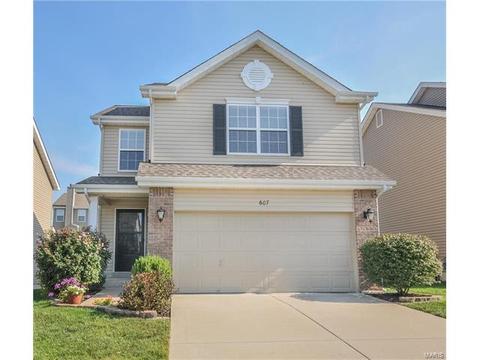 607 Spring Mnr, O'fallon, MO 63368 photo 1