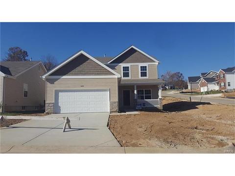 5203 Footpath Ct, Eureka, MO 63025 photo 1