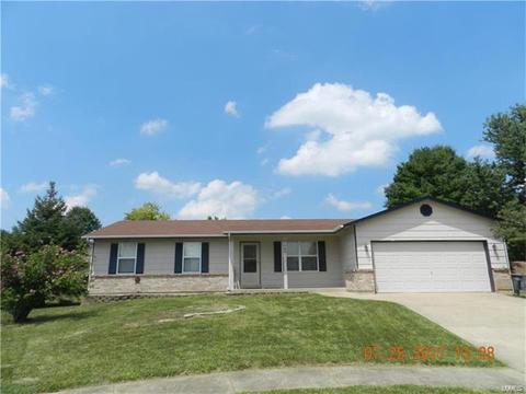 784 Haven View Ct, O'fallon, MO 63366 photo 1