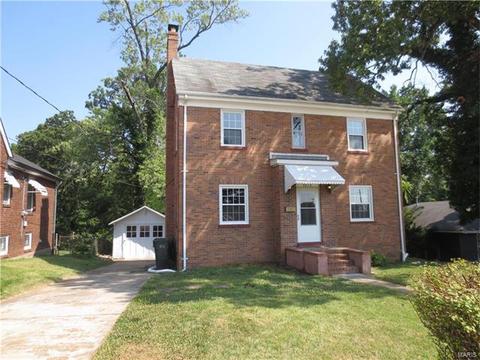 7812 Rosedale, Saint Louis, MO 63121 photo 2