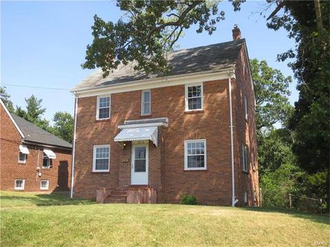 7812 Rosedale, Saint Louis, MO 63121 photo 1