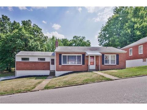 6710 Donald, Saint Louis, MO 63121 photo 1