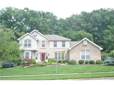 16736 Highland Summit Dr, Ballwin, MO 63011 photo 1