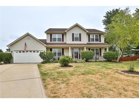 22 Knoll Ridge Ct, O'fallon, MO 63368 photo 1