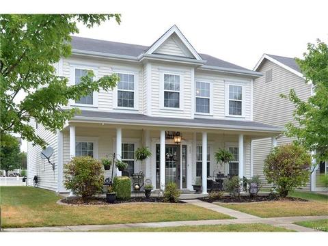 523 Copper Mdws, O'fallon, MO 63368 photo 29