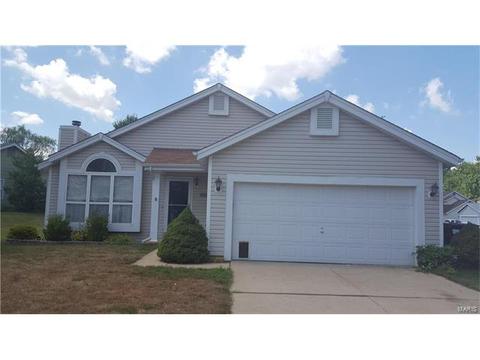 5060 Danielle, Saint Charles, MO 63304 photo 2