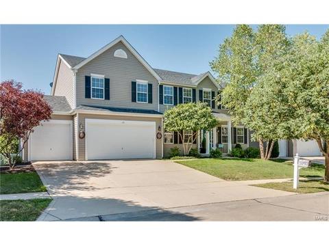 131 Preston Cir, O'fallon, MO 63368 photo 2