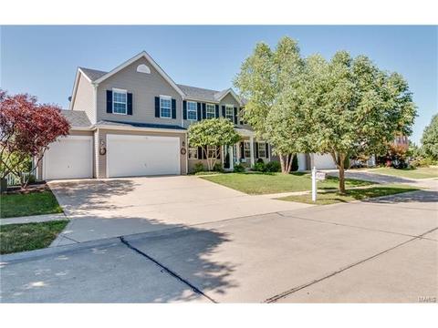 131 Preston Cir, O'fallon, MO 63368 photo 1