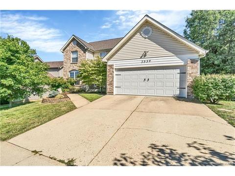 2539 Hickory Manor Dr, Wildwood, MO 63011 photo 1