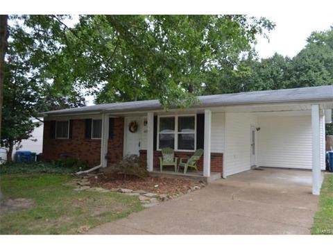 45 Evergreen Ct, Ballwin, MO 63021 photo 1