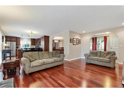 1504 Sunnytree Ln, Ballwin, MO 63021 photo 9