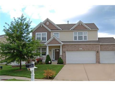 865 Ashton Way Cir, Eureka, MO 63025 photo 1