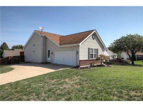 1 Royallmeadow Ct, O'fallon, MO 63368 photo 3