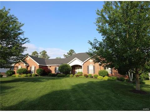 782 Southbrook Forest Ct, Weldon Spring, MO 63304 photo 1