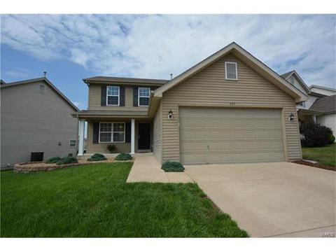 235 Spring Borough Dr, O'fallon, MO 63368 photo 1
