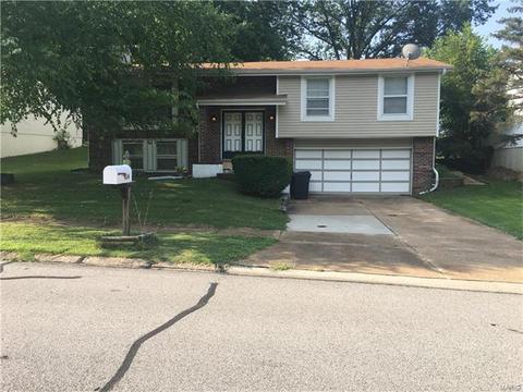 414 Sorrento Dr, Ballwin, MO 63021 photo 1