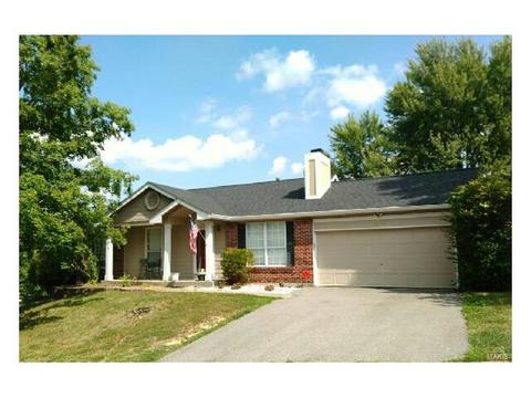16118 Castlerea, Ellisville, MO 63021 photo 1