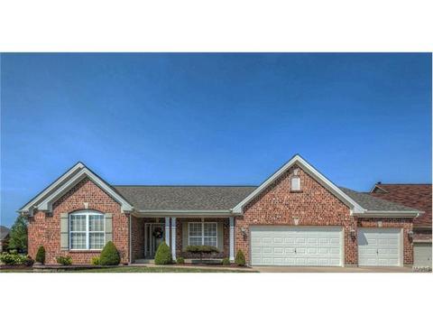 61 Hickory Meadows Ct, O Fallon, MO 63366 photo 1