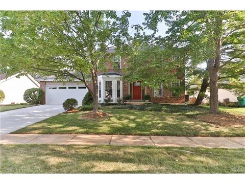 741 Westbrooke Terrace Dr, Ballwin, MO 63021 photo 2